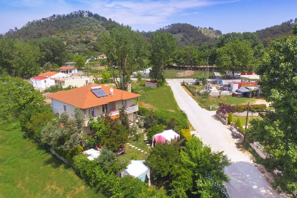 Angel Villa - Thassos Town Villa in Thasos