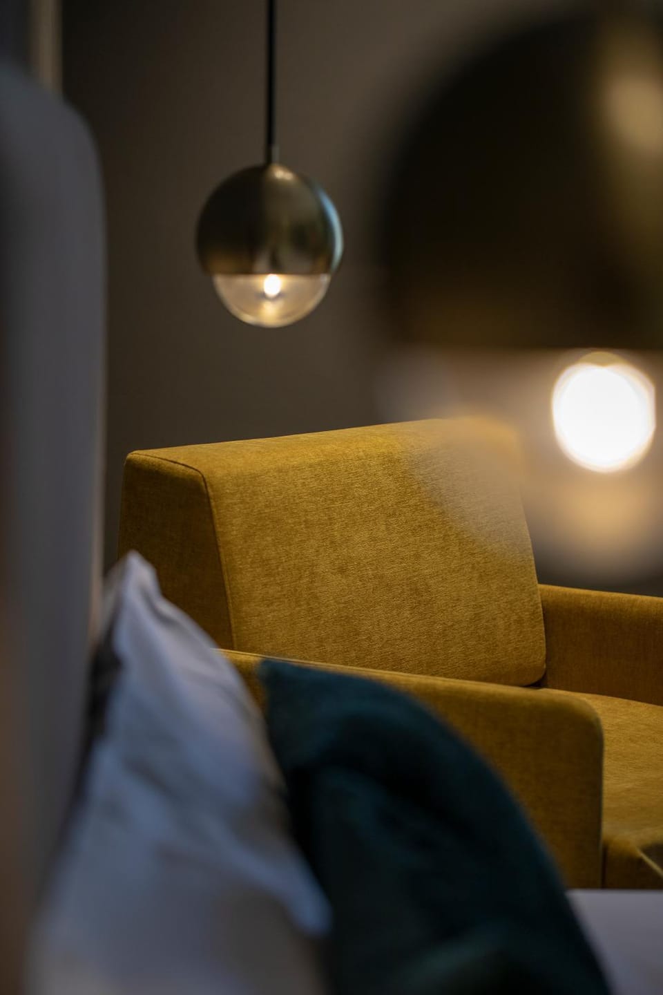 Photo of the whole room, Seating area, Bedroom