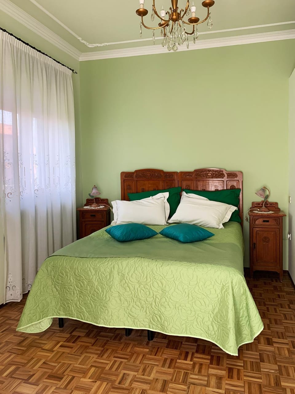 Bed