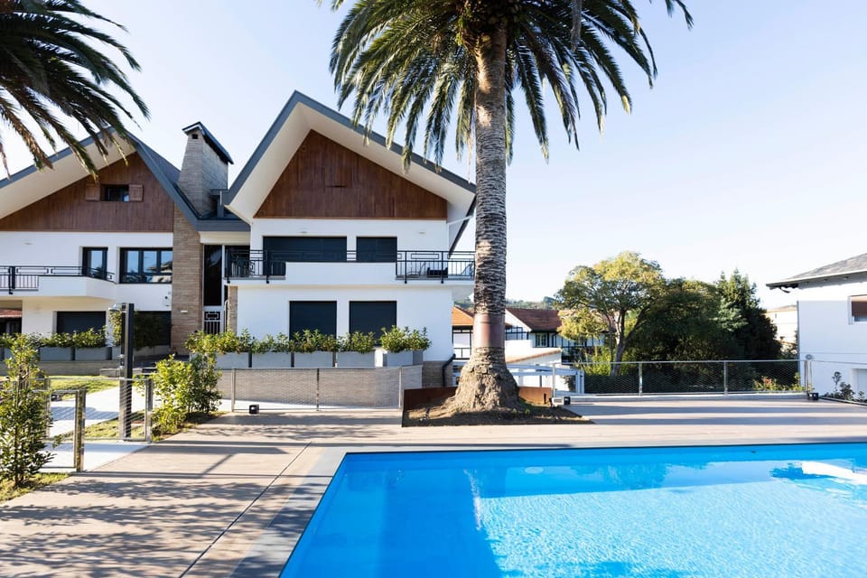 Off site, Swimming pool