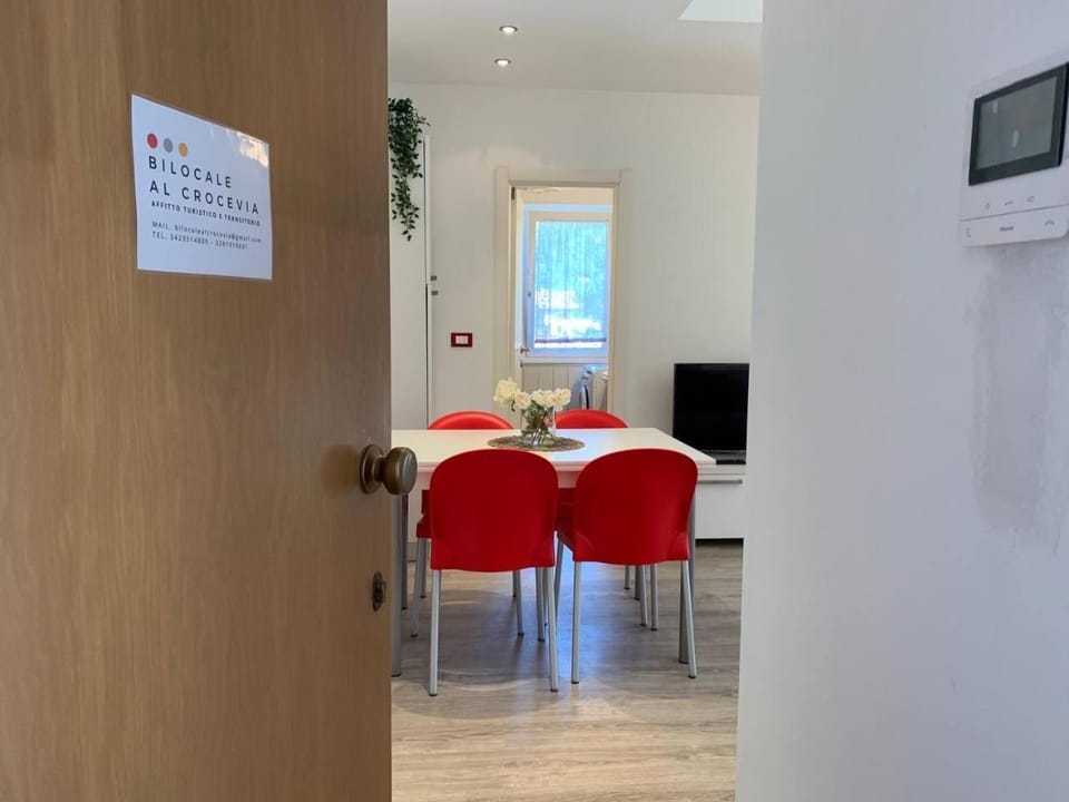 Bilocale al Crocevia Apartment in Trentino-South Tyrol