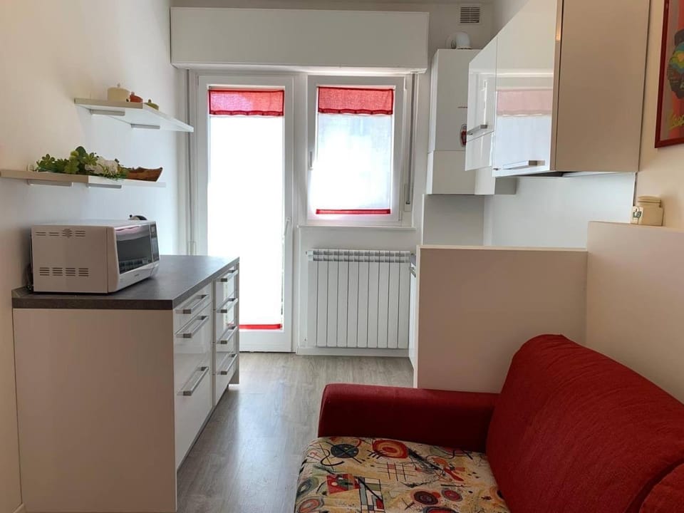 Bilocale al Crocevia Apartment in Trentino-South Tyrol