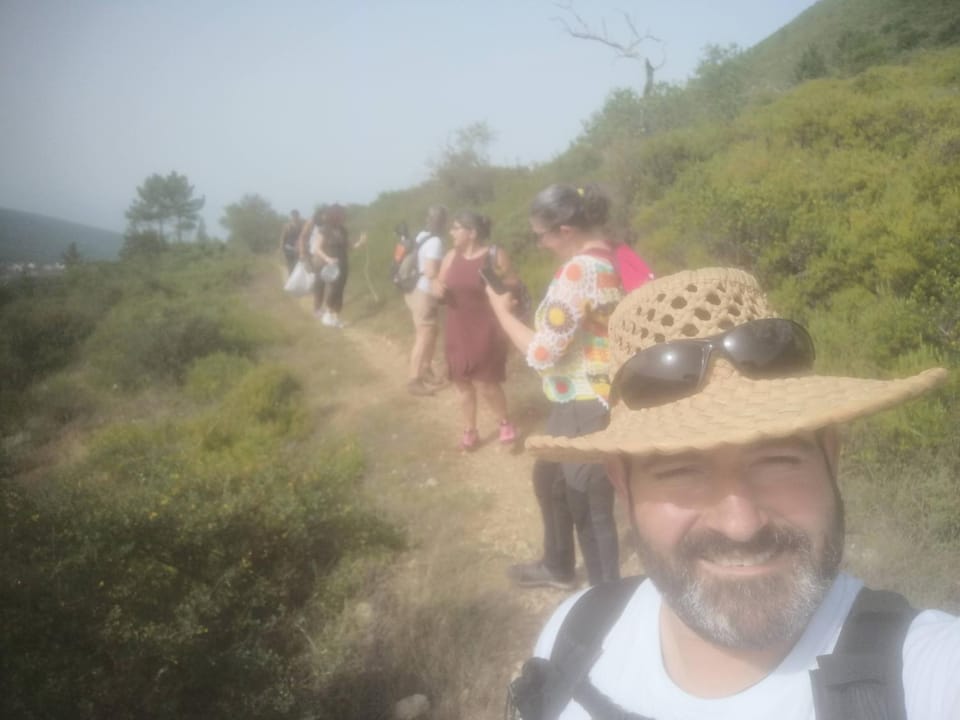 Hiking