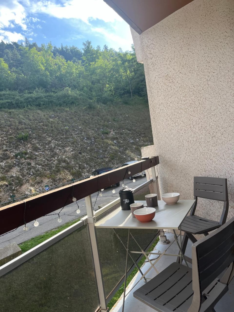 Balcony/Terrace