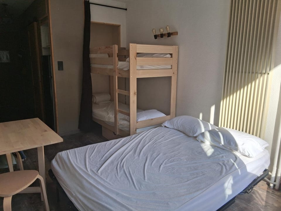 Charmant studio au pieds des remontées mécaniques. Apartment in Provence-Alpes-Côte d'Azur