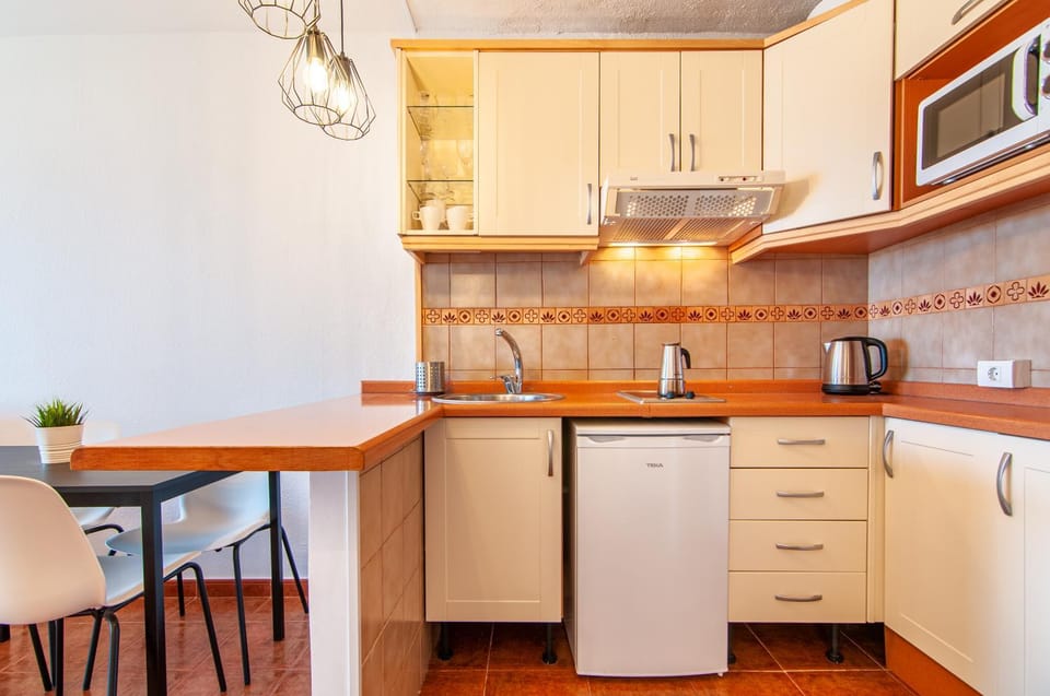 Las Vistas Ocean View PH08 Apartment in Playa de las Americas
