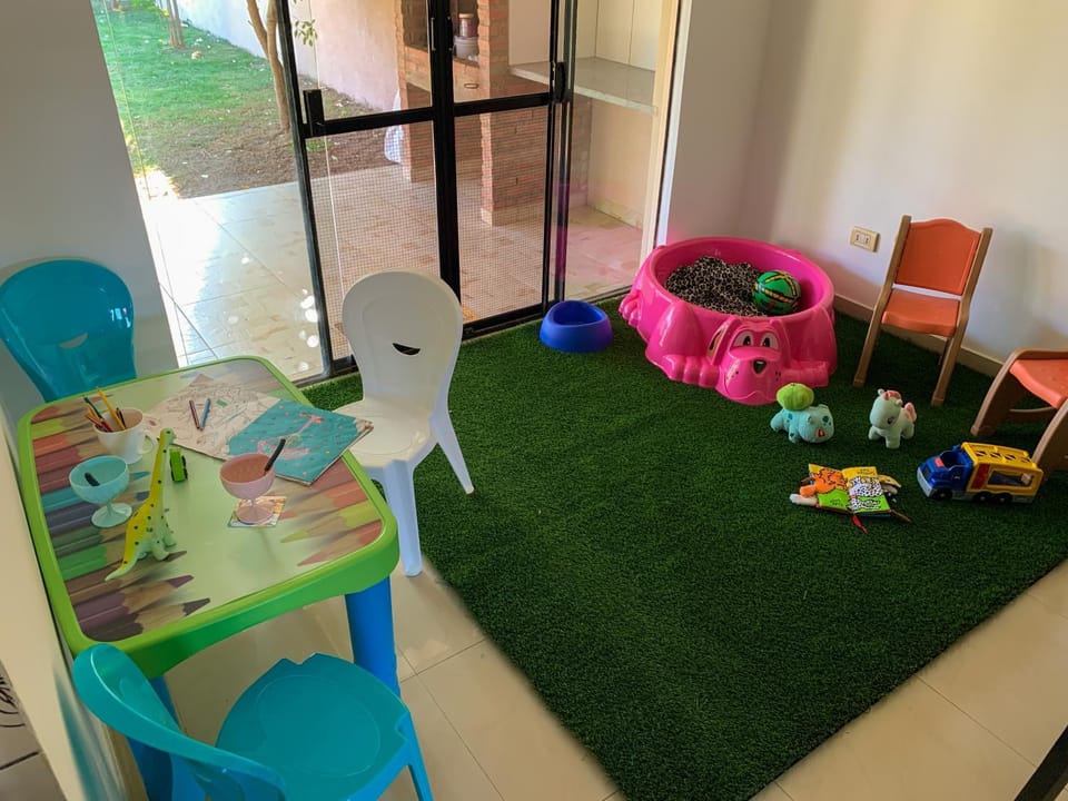 Children play ground, Kids's club, Pets, children