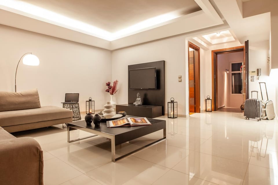 TV and multimedia, Living room, Seating area