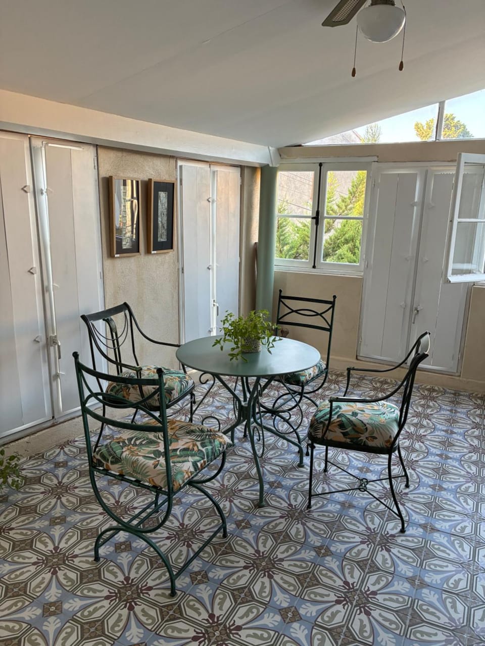 Balcony/Terrace