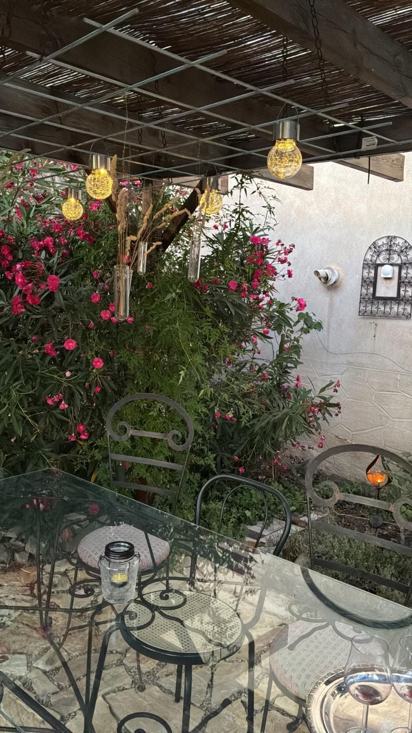 Patio, Balcony/Terrace