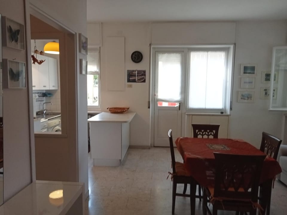 Marina's house Apartment in Imperia