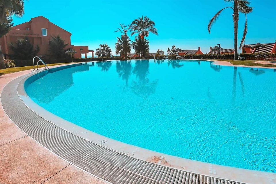 R25 Modern bright 2 bedroom apartment Apartment in Marbella