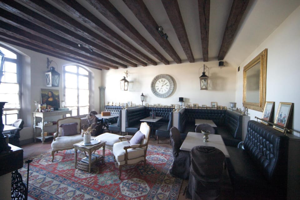 Lounge or bar
