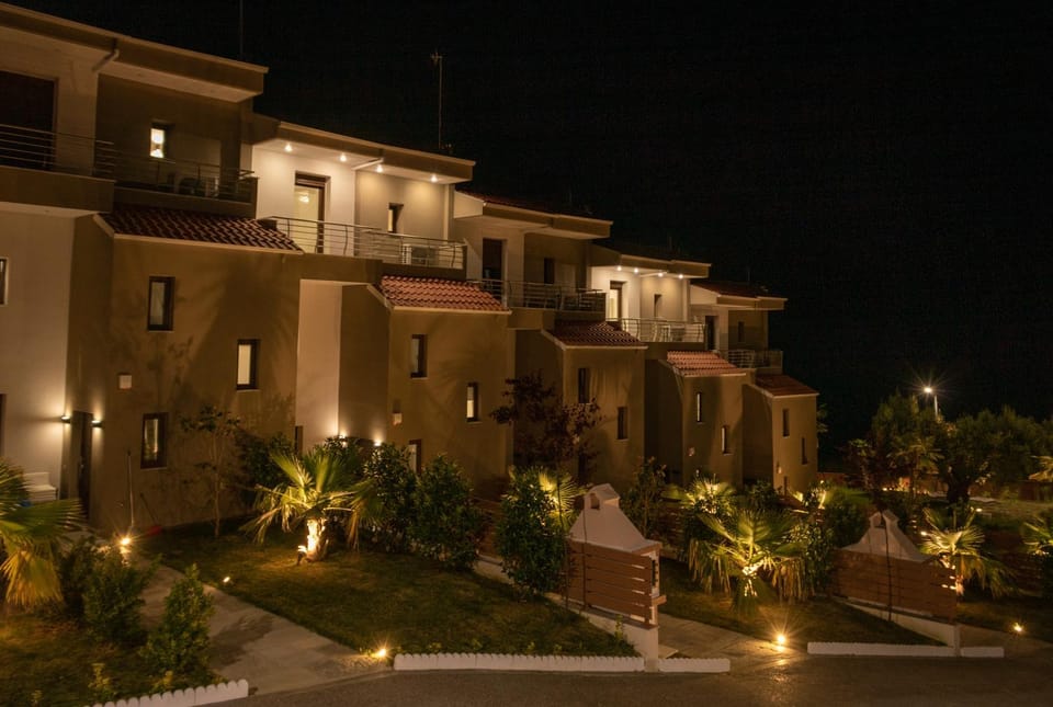 Property building, BBQ facilities, Garden view, Garden view, Area and facilities, Area and facilities