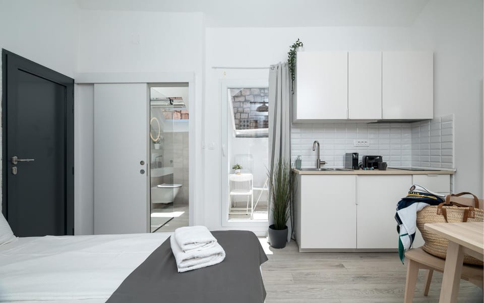 Blu Riva - ZF Hvar Apartment in Hvar