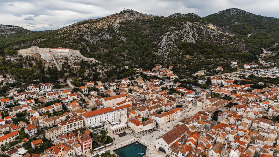 Blu Riva - ZF Hvar Apartment in Hvar