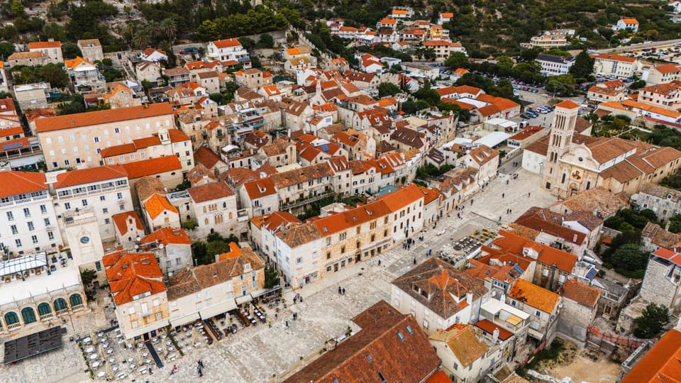 Blu Riva - ZF Hvar Apartment in Hvar