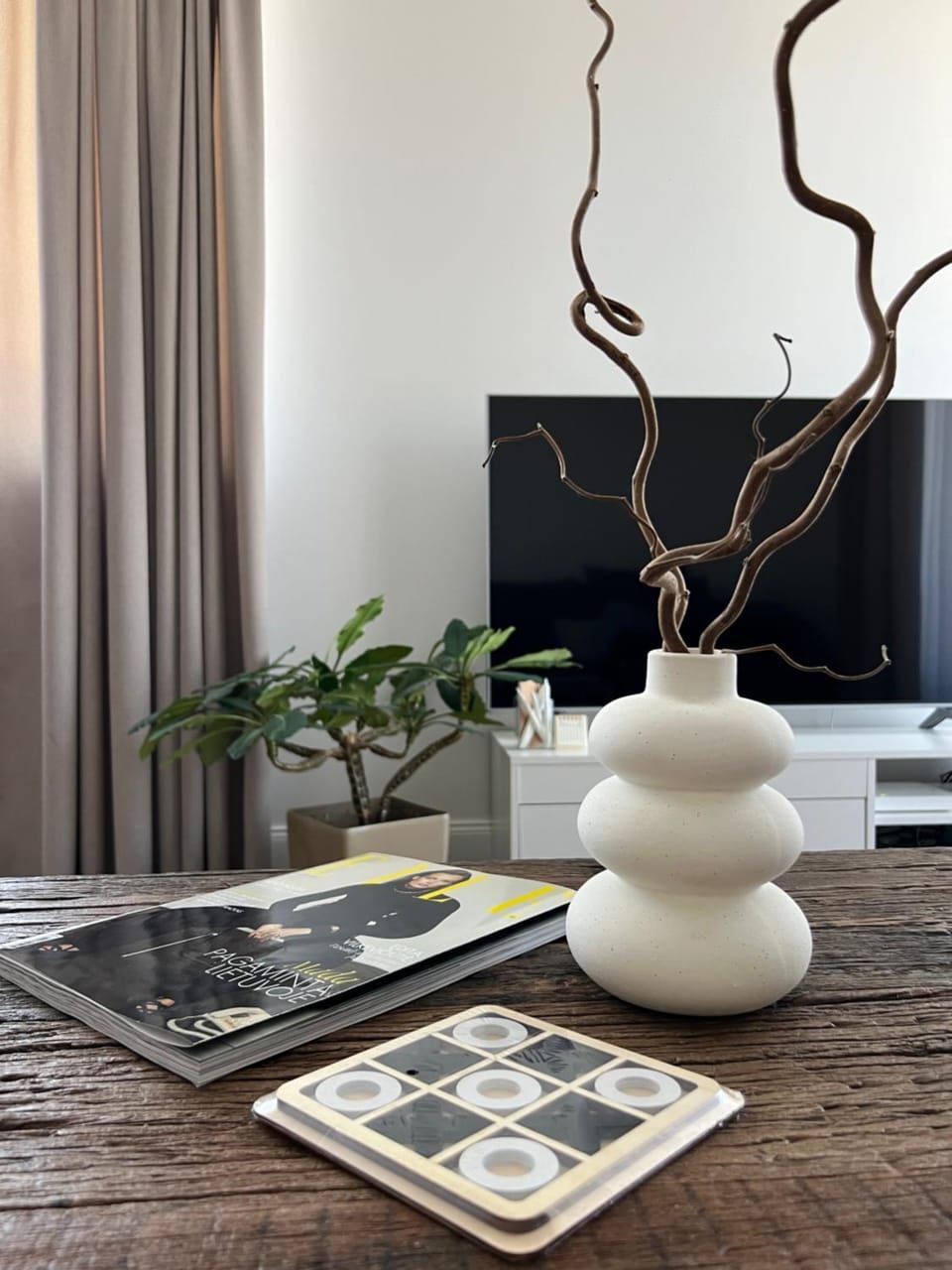Communal lounge/ TV room, Decorative detail