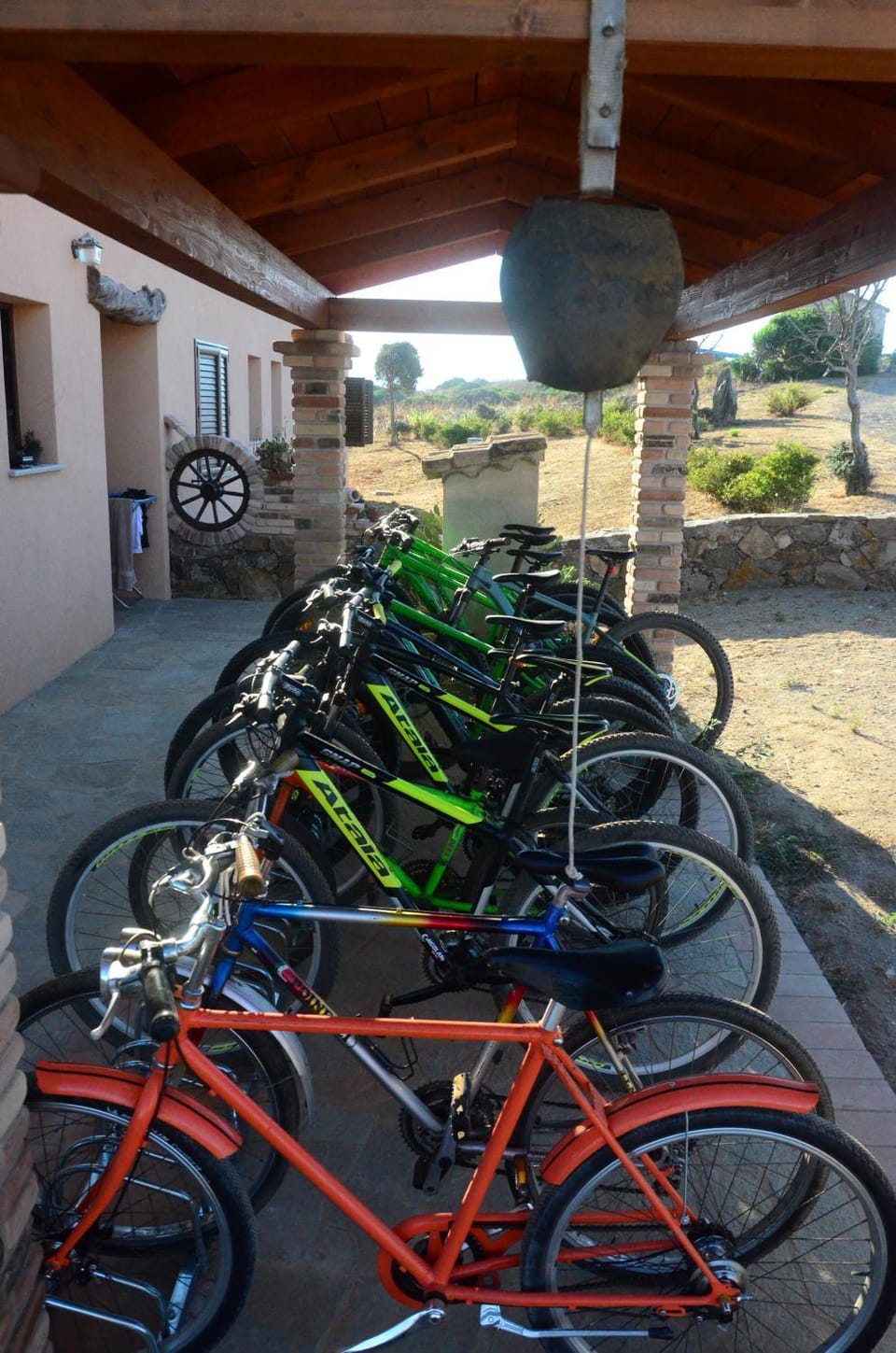 View (from property/room), Cycling