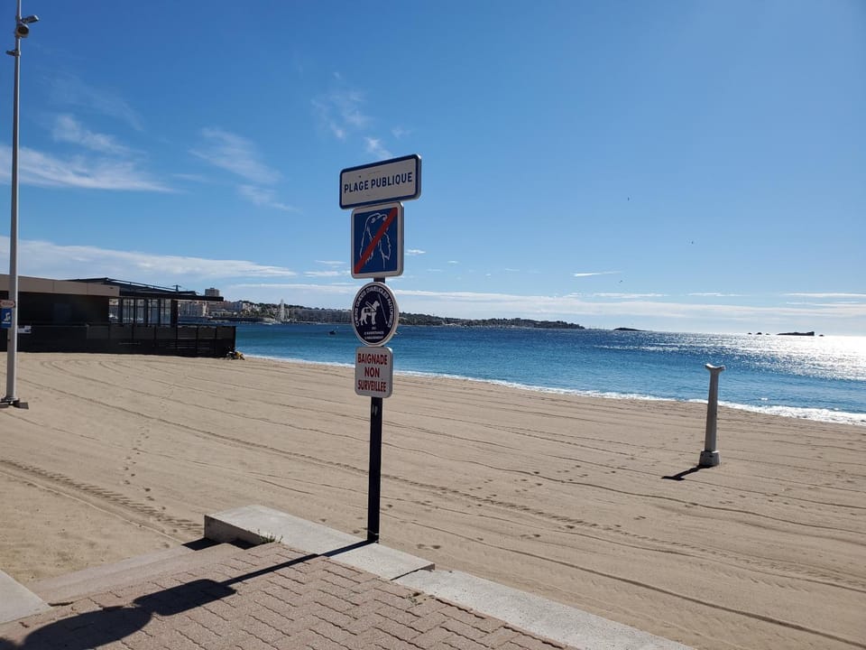 2 Pieces 32m2 Plage a 150m Apartment in Fréjus