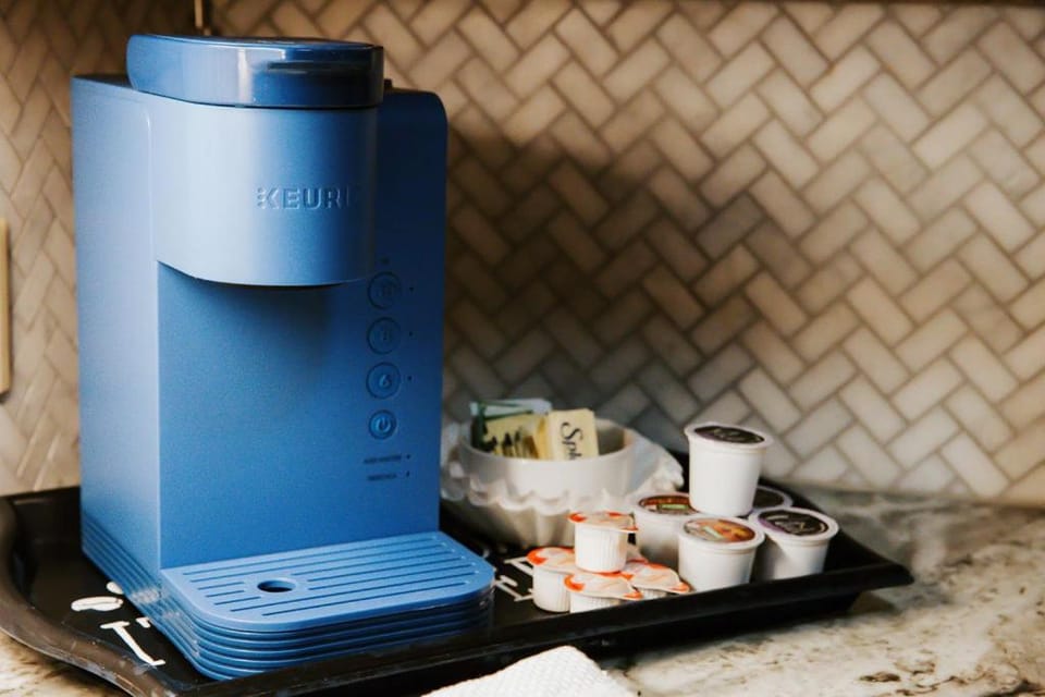 Coffee/tea facilities