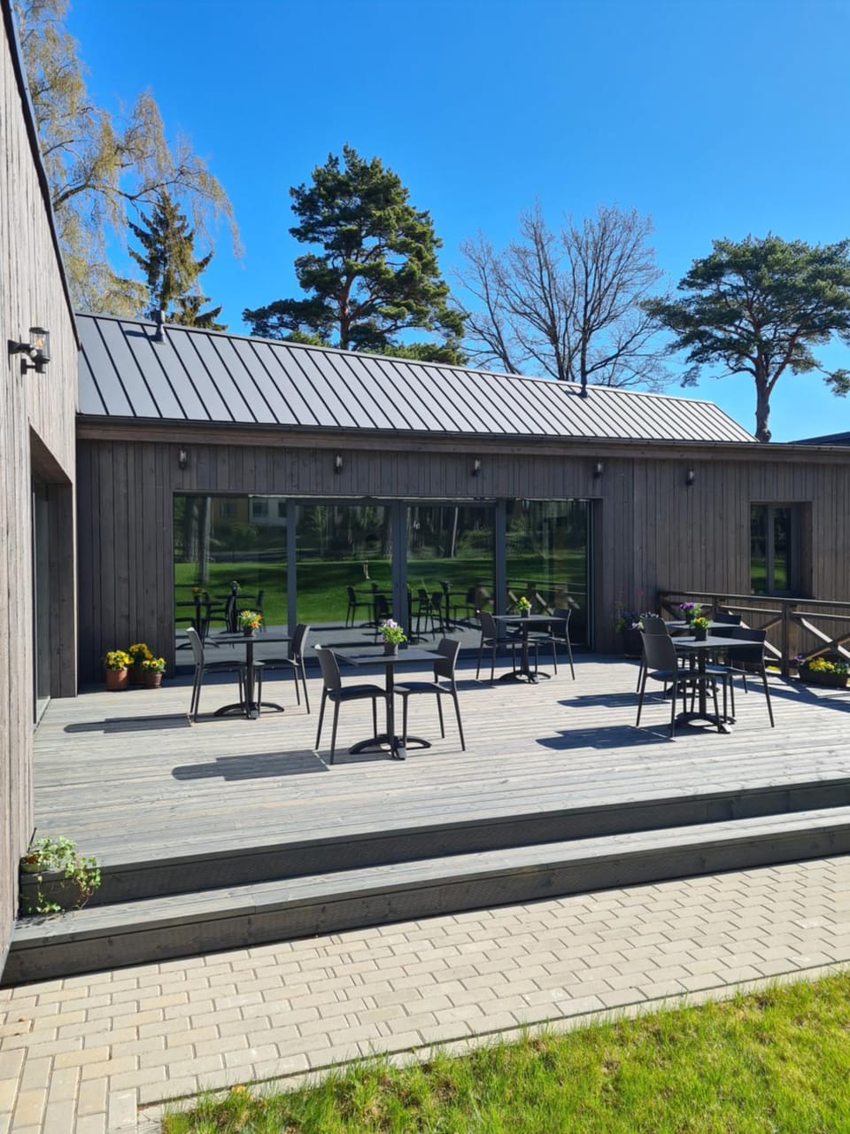 Viesu nams UPE Bed and Breakfast in Latvia