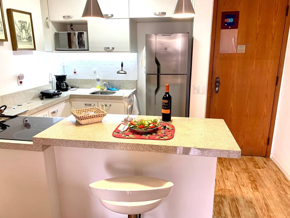 Communal kitchen