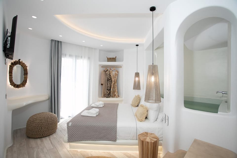 Majestique of Naxos Apartment hotel in Naxos