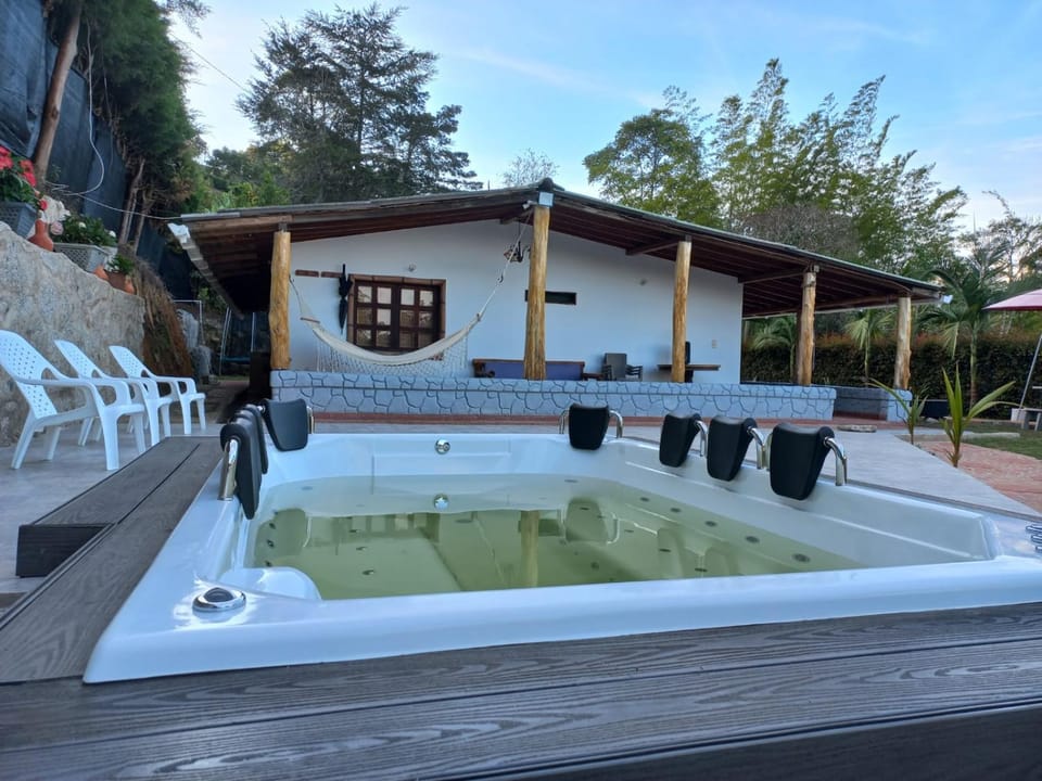 Hot Tub