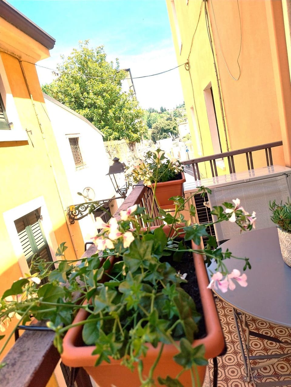 Balcony/Terrace