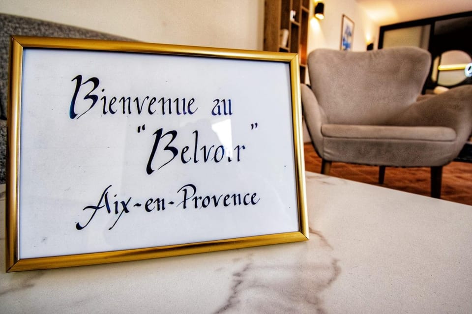 Property logo or sign