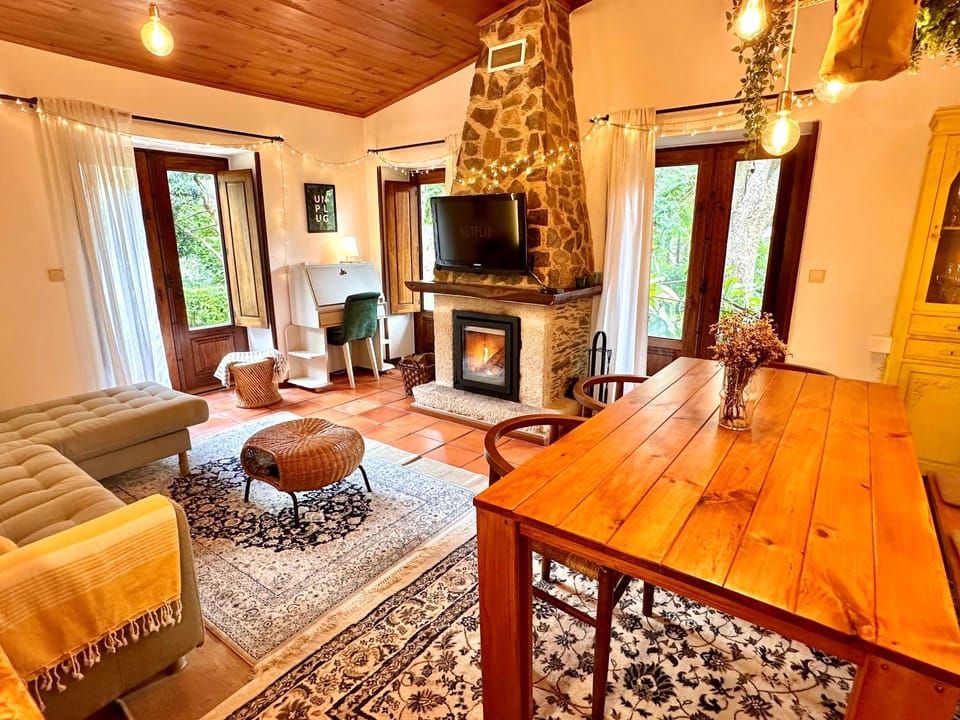 Villa Esquina 204 - Connected With Nature- uChill House in Viana do Castelo District