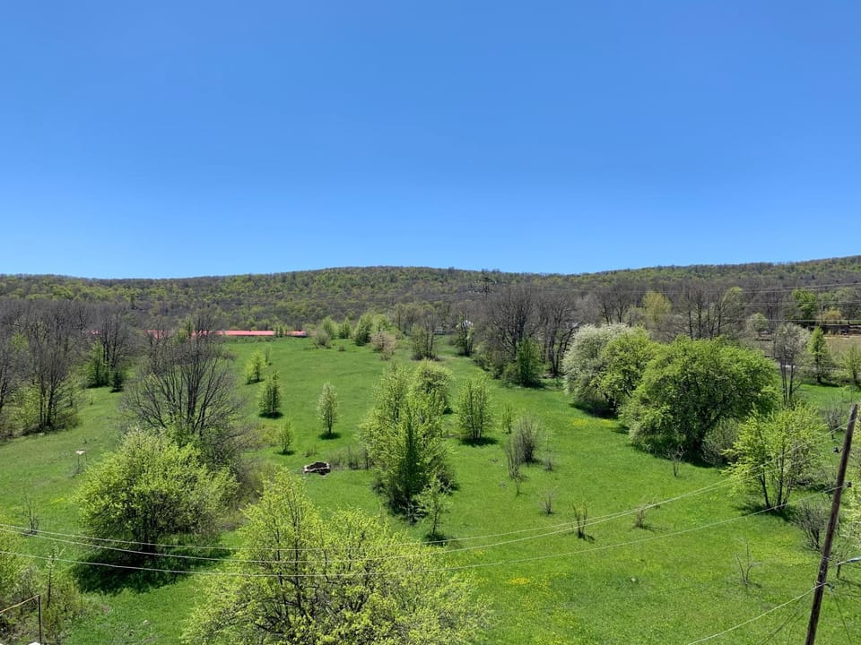 Natural landscape, Mountain view