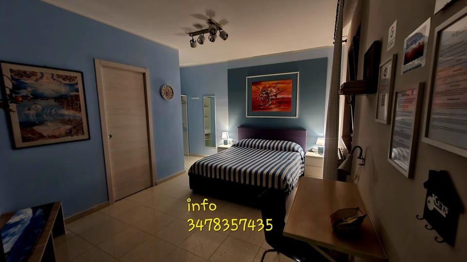 Scilla Guest House Bed and Breakfast in Scilla