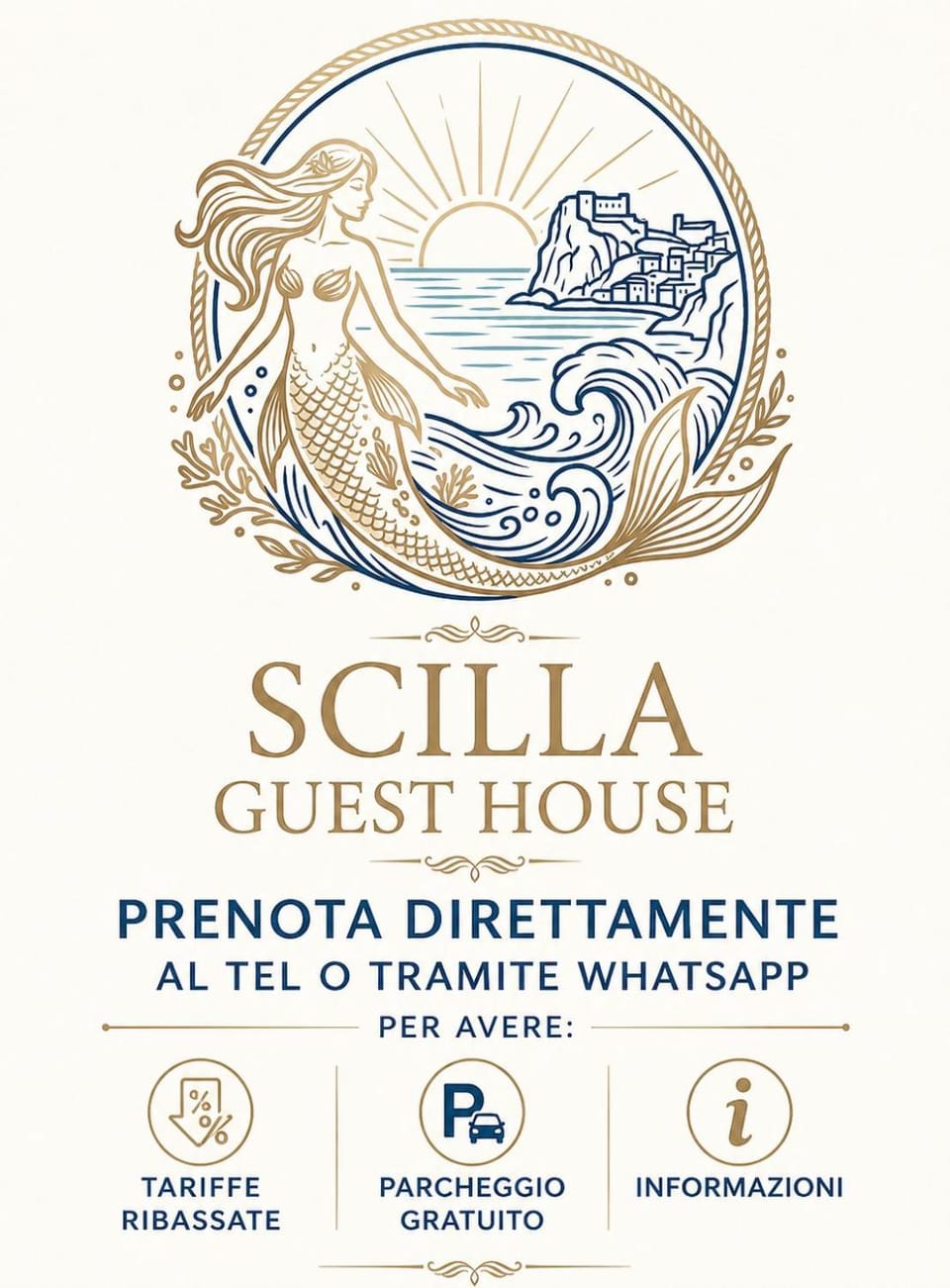Property logo or sign