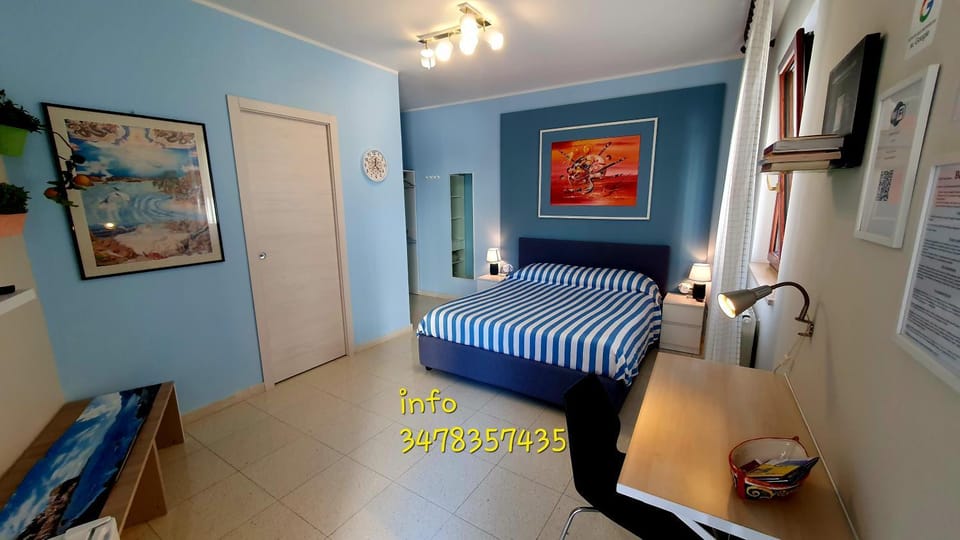 Scilla Guest House Bed and Breakfast in Scilla