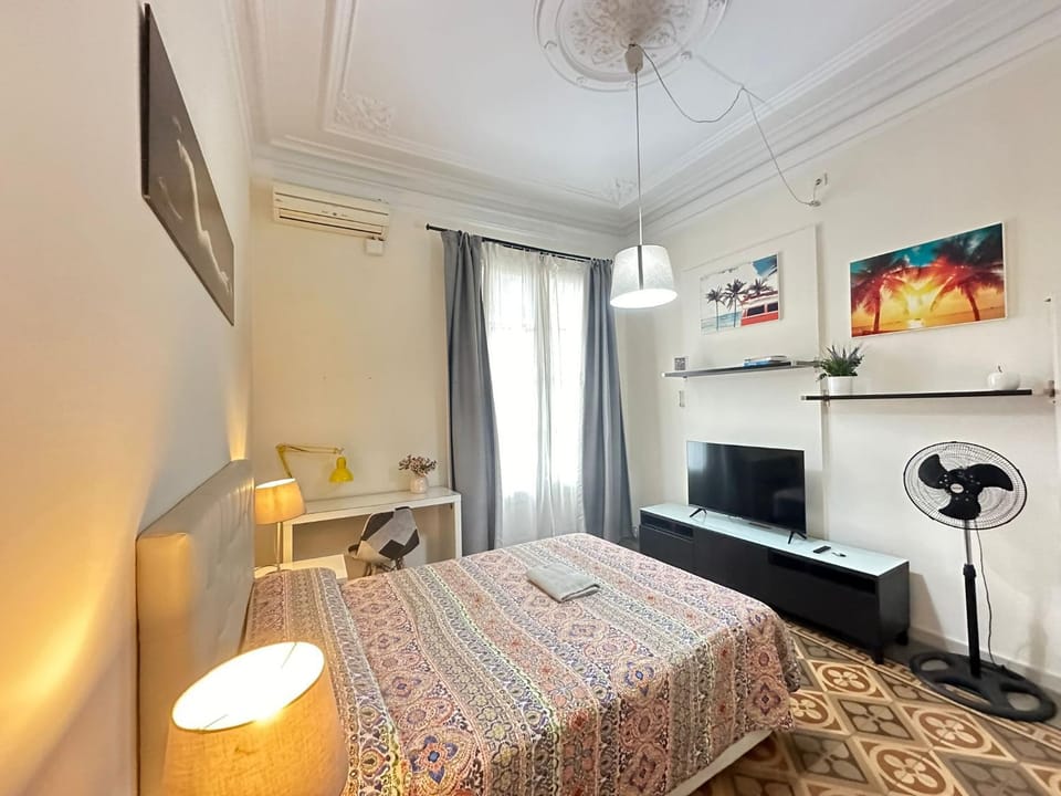 Alojamiento Roger Bed and Breakfast in Barcelona