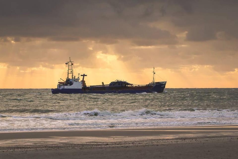 Activities, Beach, Sea view, Sunset
