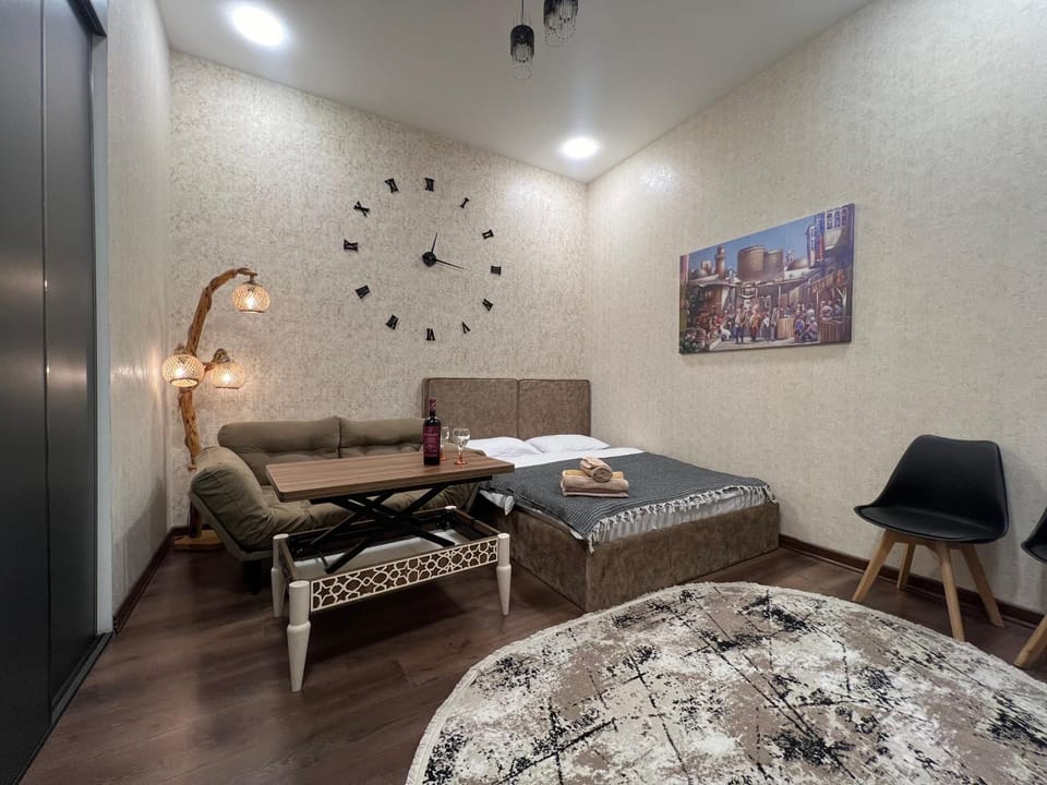 Lovely flat near the Boulevard Center of Baku Apartment in Baku