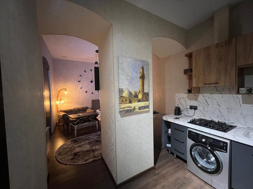 Lovely flat near the Boulevard Center of Baku Apartment in Baku