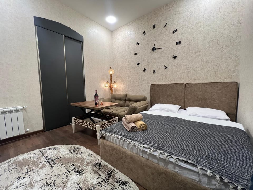 Lovely flat near the Boulevard Center of Baku Apartment in Baku