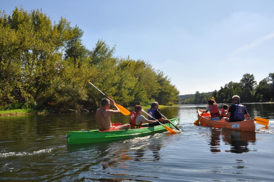 Canoeing