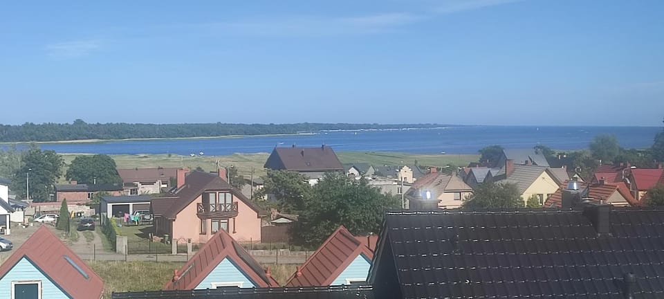 Natural landscape, Sea view