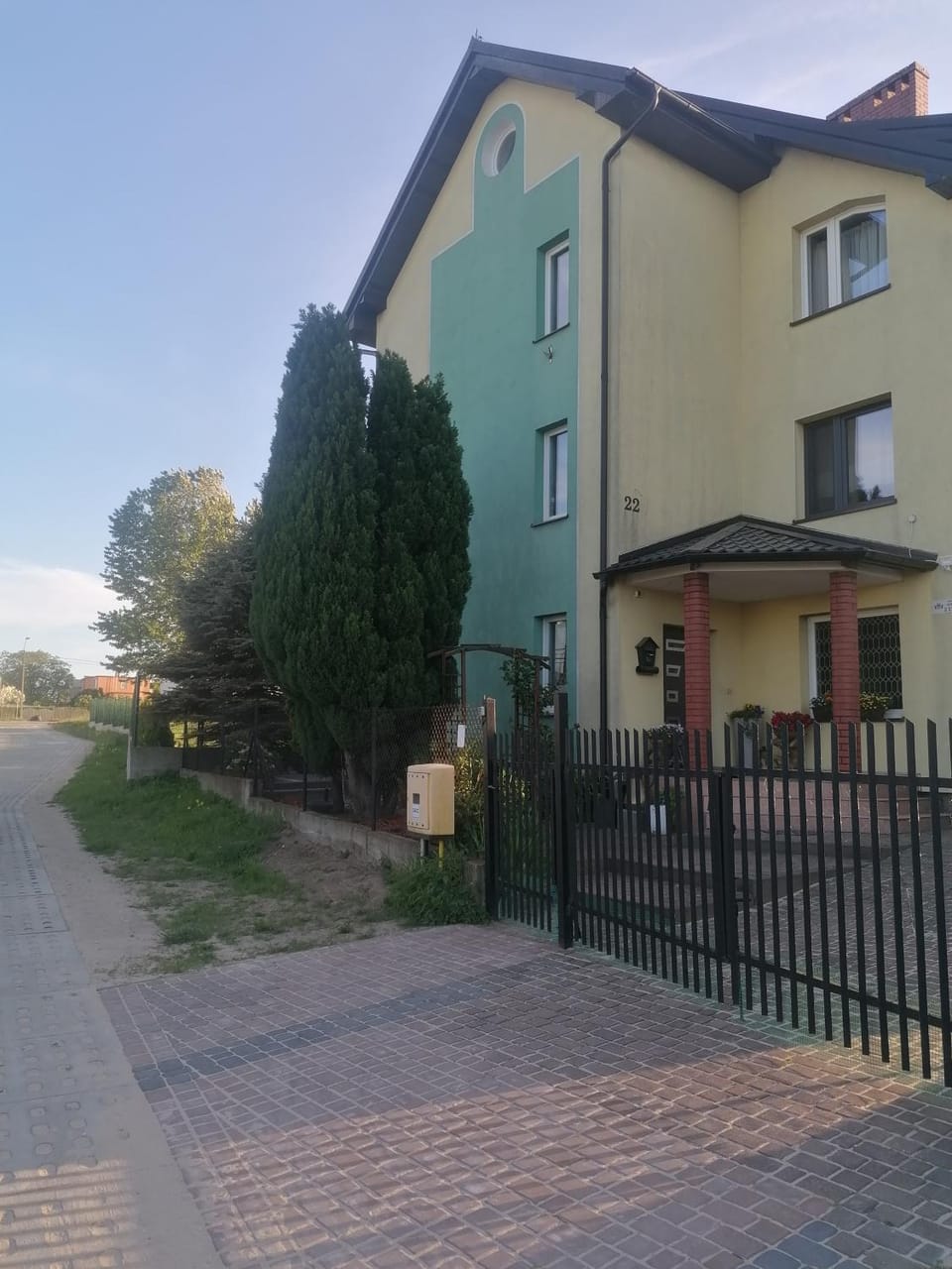 Property building, View (from property/room), Quiet street view