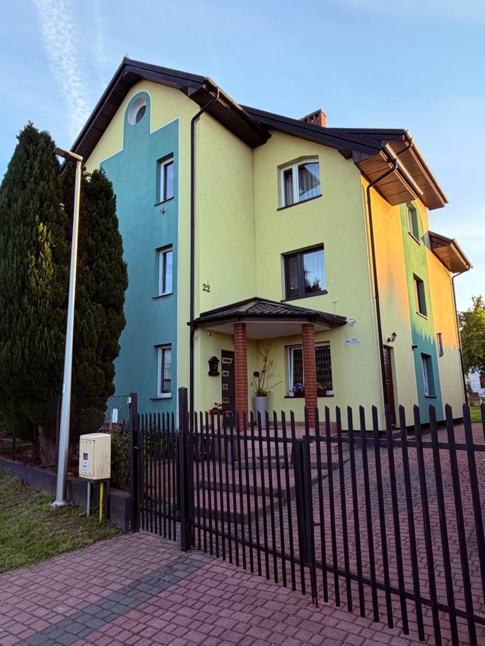 Property building