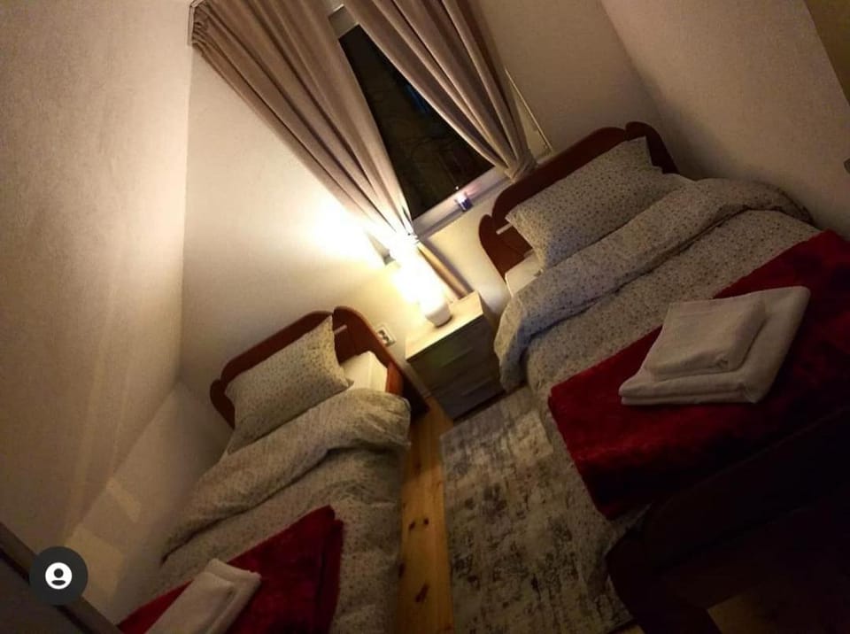 Sobe Baranin Zabljak Apartment in Montenegro