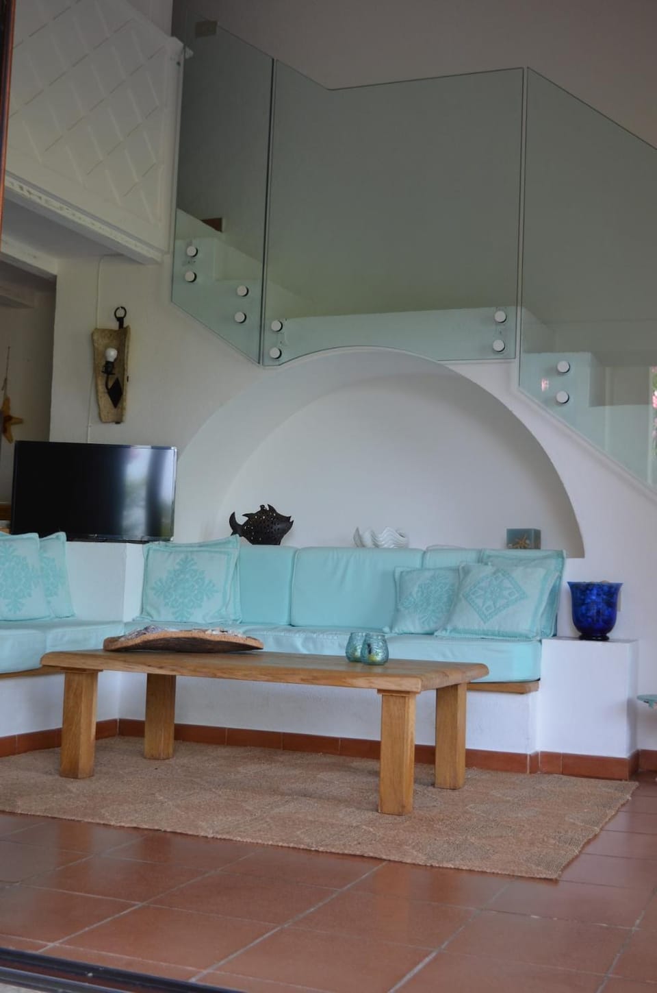 BouganVilla by the Beach - San Teodoro 1 Villa in San Teodoro