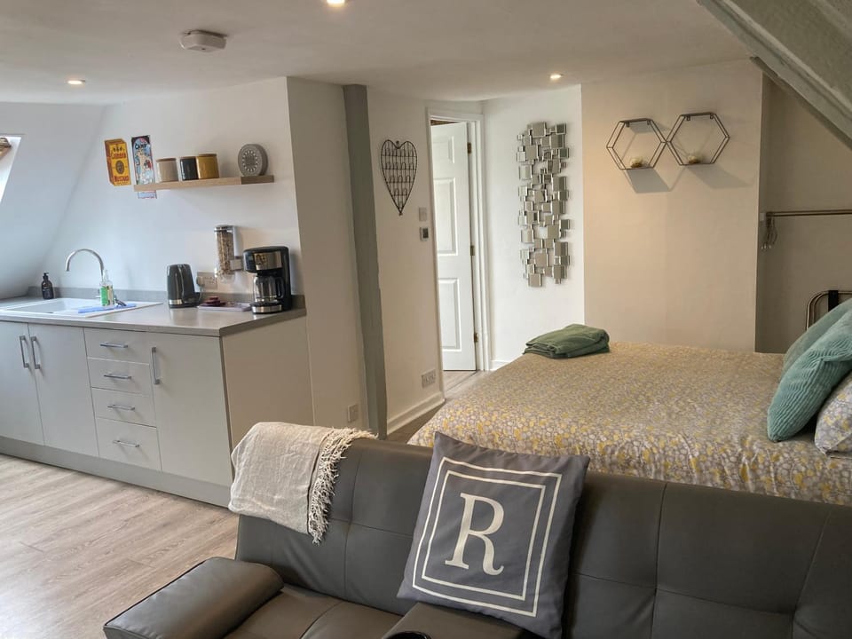 Rother - Studio in Rye - LOCATION,LOCATION,LOCATION !!! Apartment in Rother District