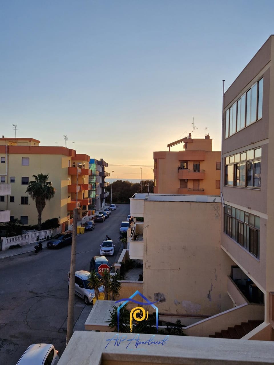 Sea view