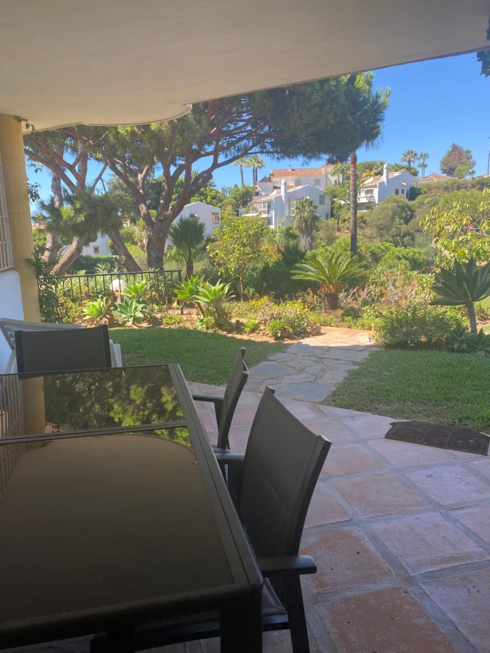 The Golden House, Calahonda Golf Apartment in Sitio de Calahonda